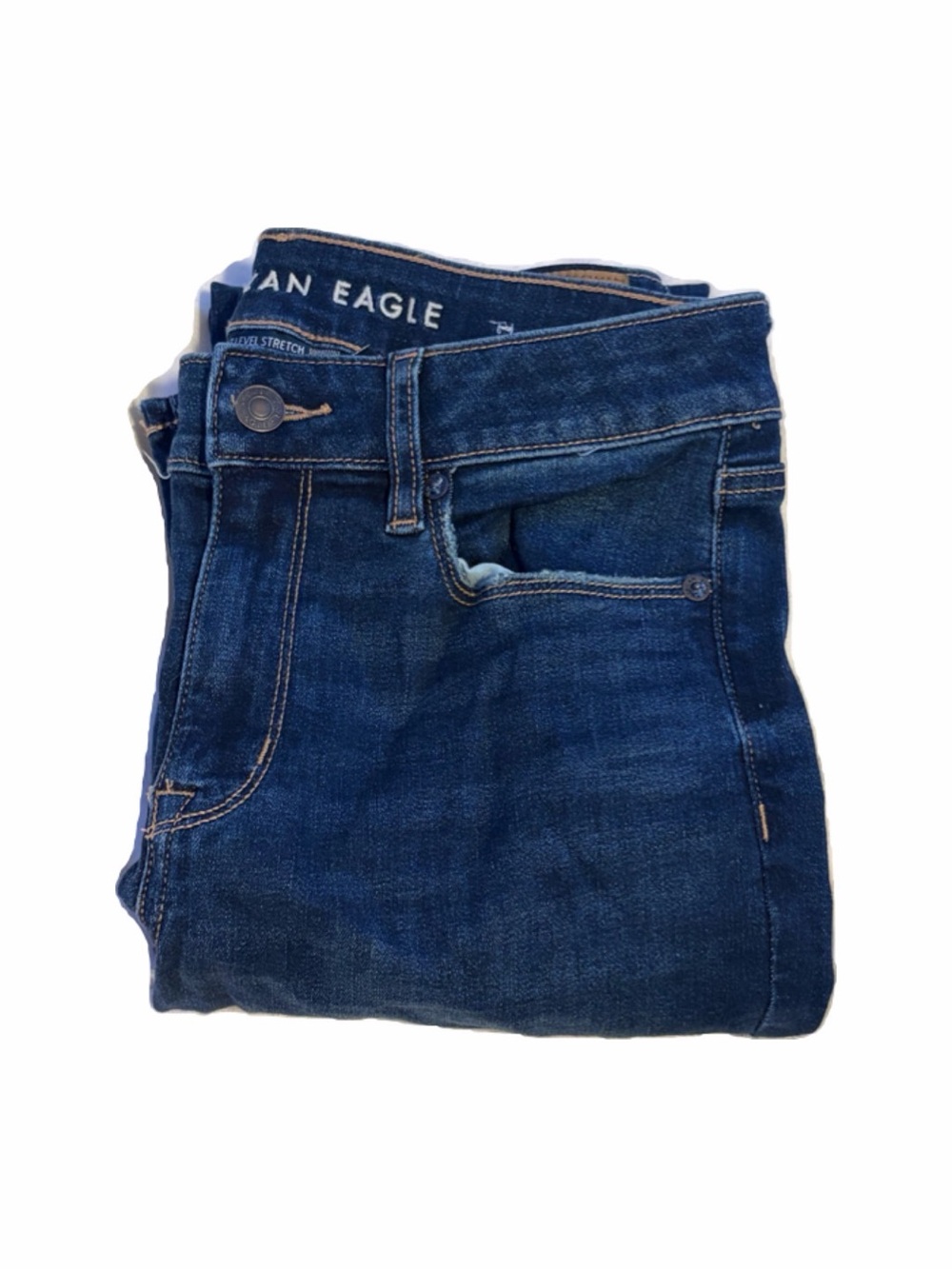American Eagle Outfitters women’s Indigo Slim Jeans
